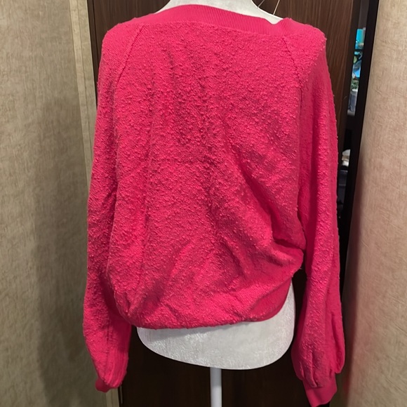 Free People sweater top - Picture 2 of 4